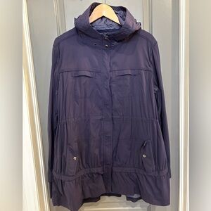 lululemon athletica Navy Utility Jacket